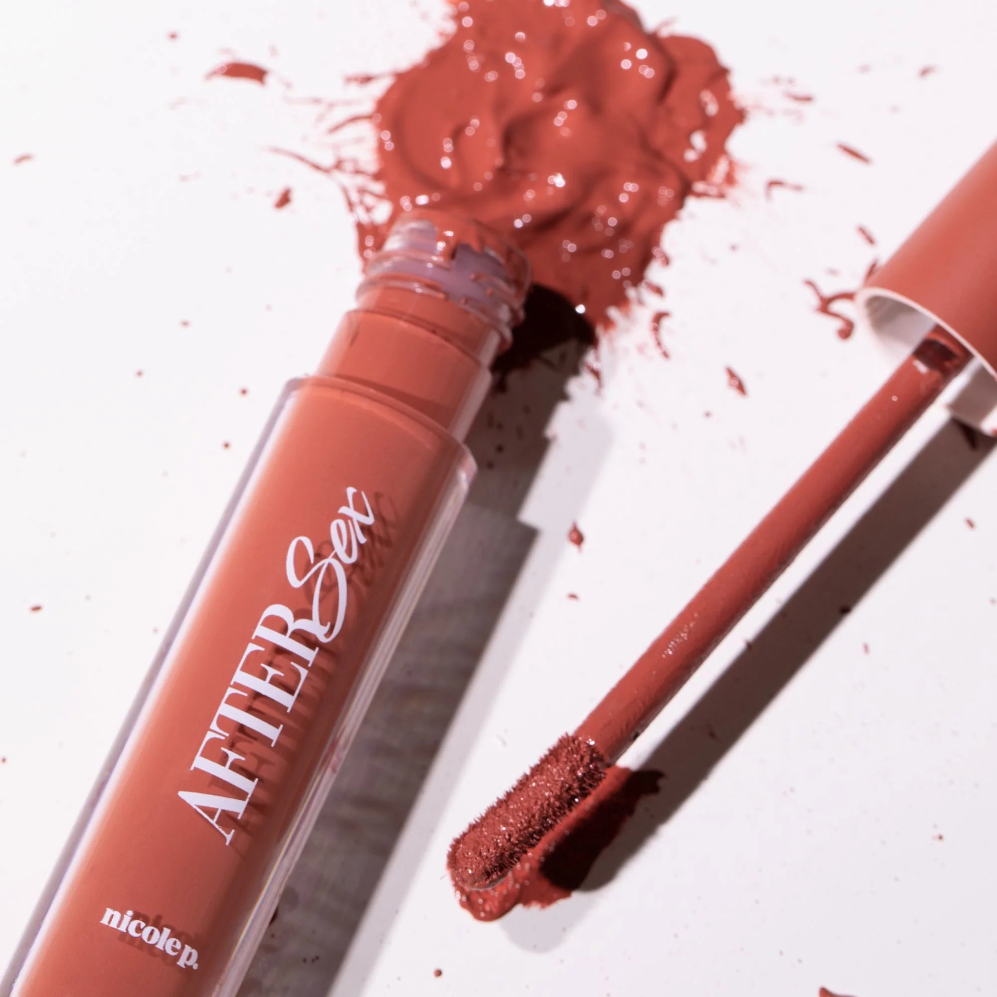 Labbra After Sex Rossetto Liquido - Rossetto mat, Rossetto