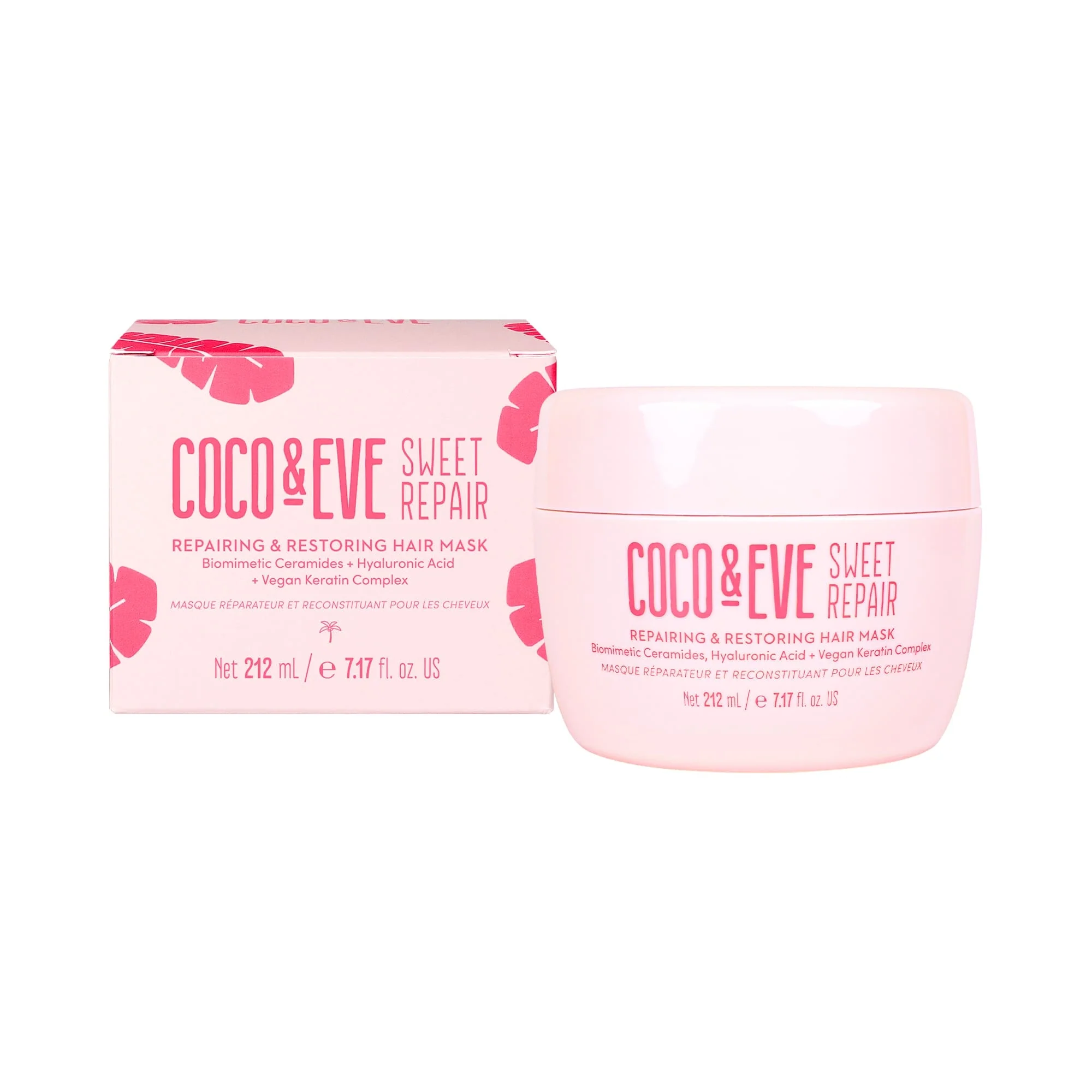 Sweet Repair Repairing & Restoring Hair Mask - Maschera Riparatrice Capelli