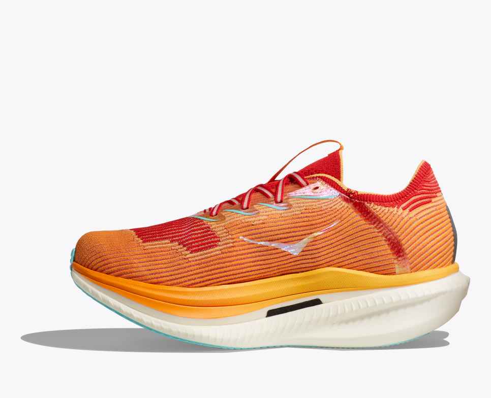 HOKA Cielo X1 Cerise / Solar Flare