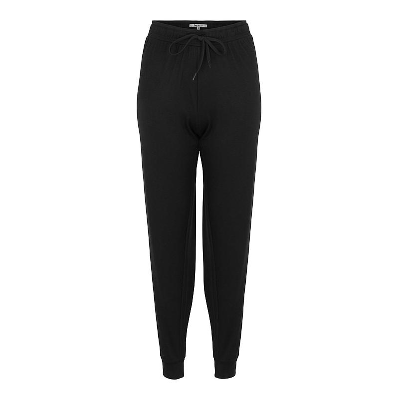 Hyggebukser størrelse S-XL sorte