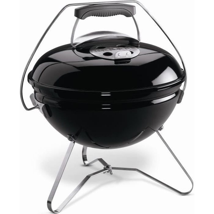 Barbacoa Weber Smokey Joe Black