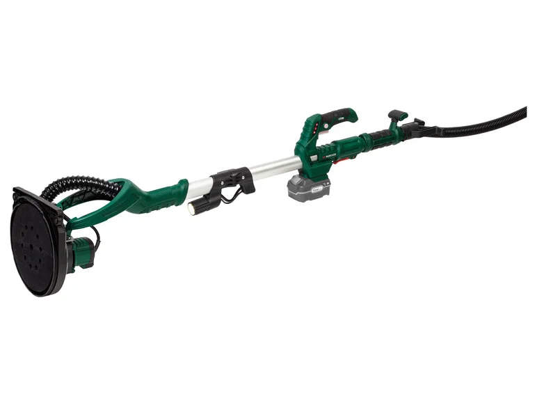 Lixadeira de parede e teto sem fio PARKSIDE® PWDSA 20-Li A1, 20 V