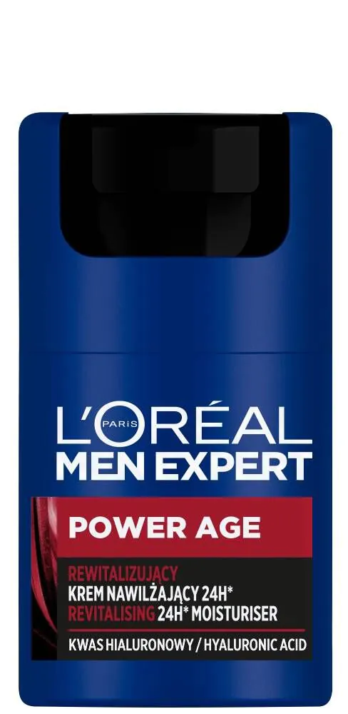 L’Oréal Men Expert Power Age Krem do twarzy