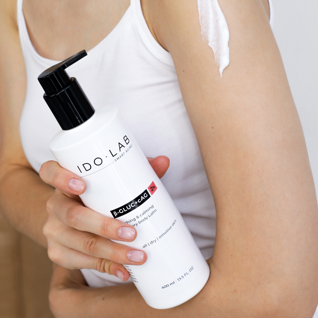 Ido Lab B-Gluc + cAG