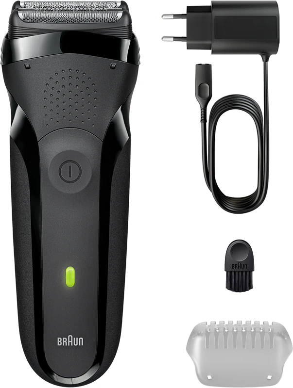 Elektrický holiaci strojček Braun Series 3 300
