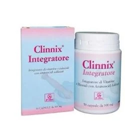 CLINNIX Clinnix 50 capsules Vitamine- en mineralensupplement
