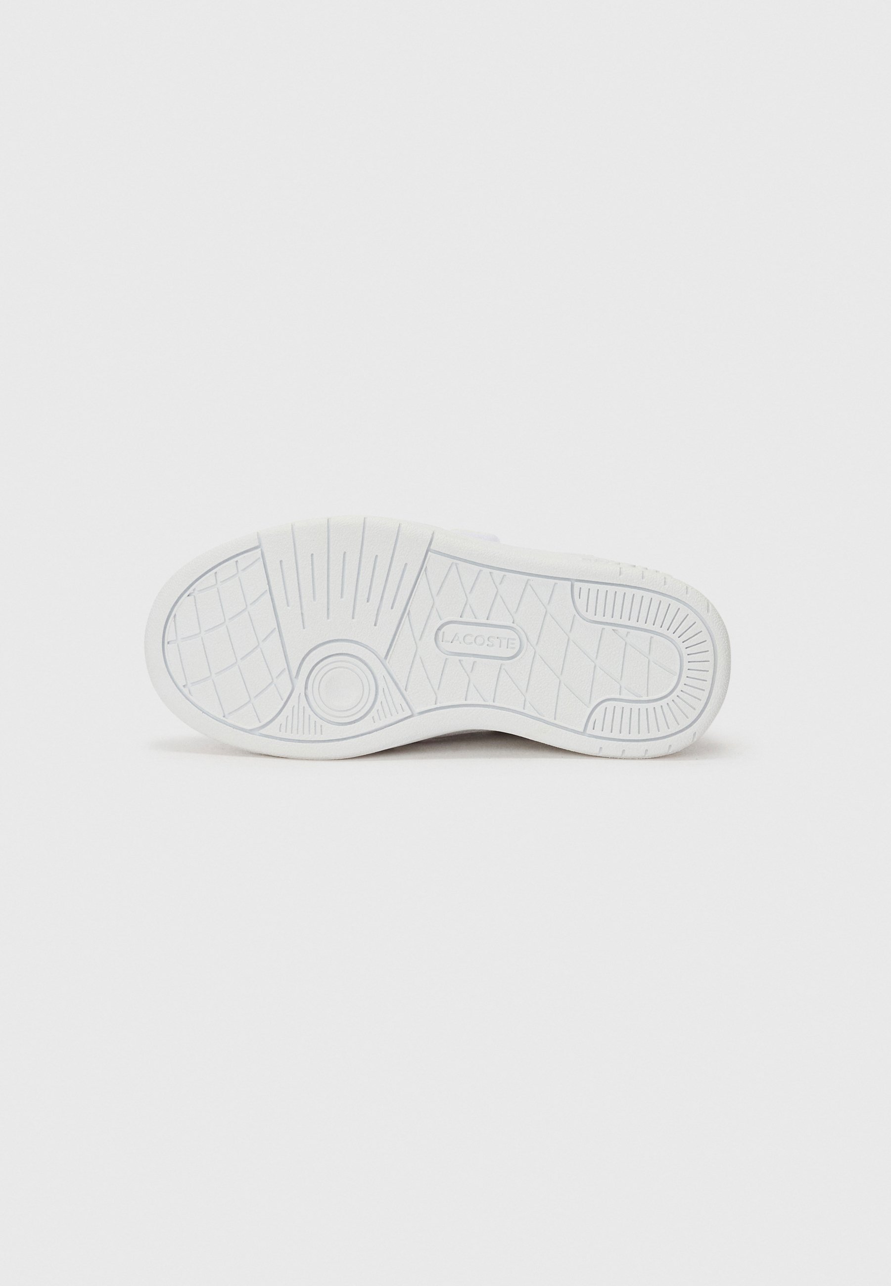 Lacoste T CLIP UNISEX - Sneakers - wit/roze