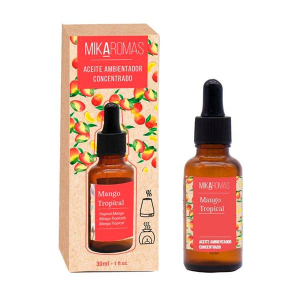 Trópusi mangó | 30 ml