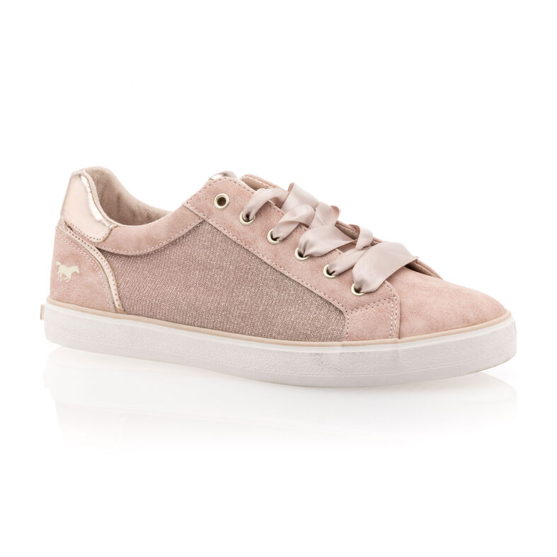 Zapatillas deportivas Femme Rose
