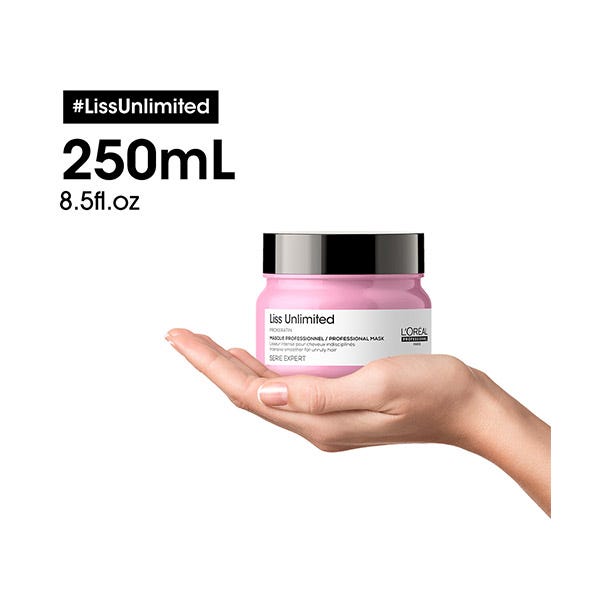 Liss Unlimited maska | 250 ml