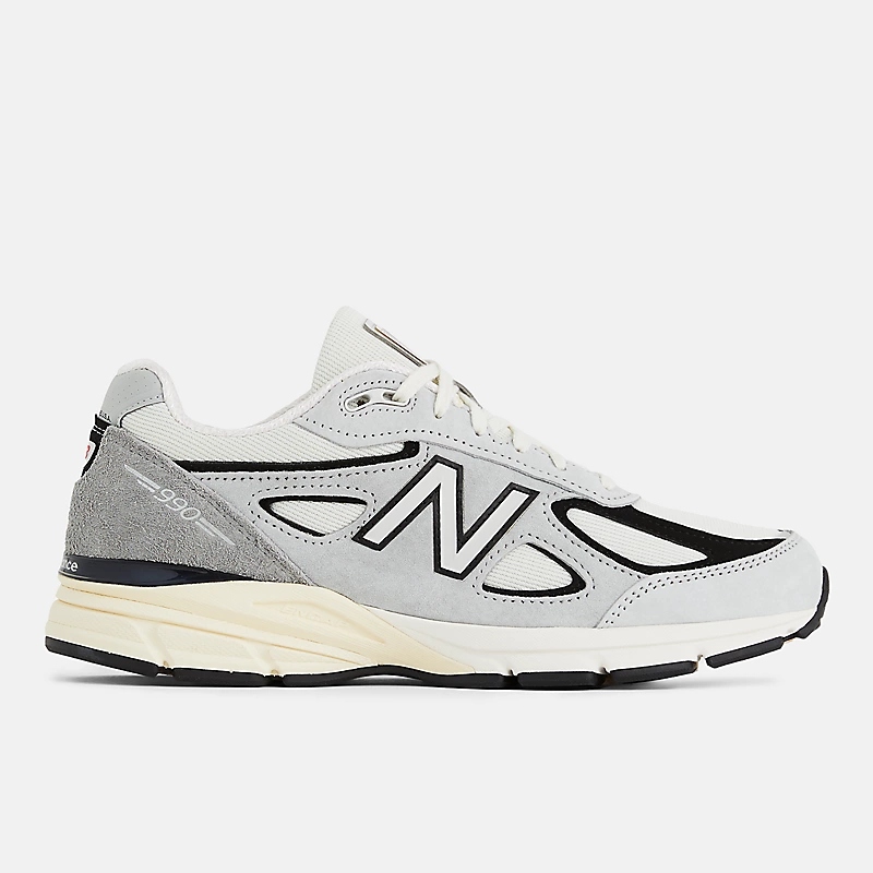 Unisex Κατασκευασμένο στις ΗΠΑ 990v4 - Γκρι με Μαύρο