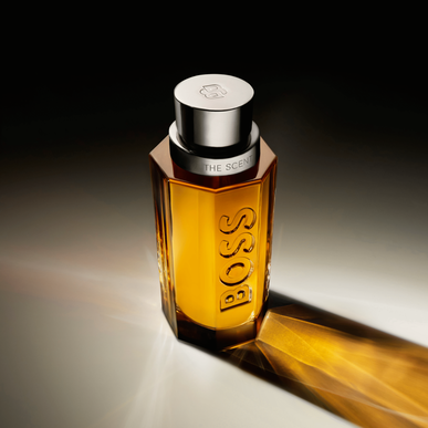 Hugo Boss Hugo Boss The Scent Man Eau de Parfum Recarga de Perfume para Homem 200 ml 200 ml