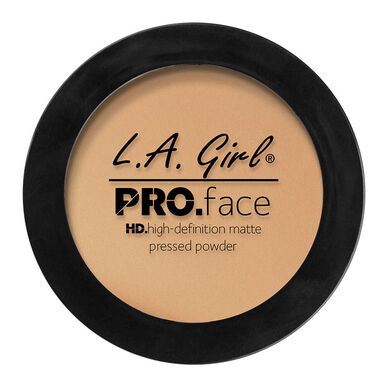 Kompaktní pudr LA Girl HD PRO matný 7 g