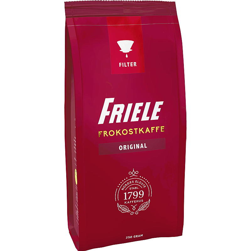 Friele Café Friele filtre malt 250 g