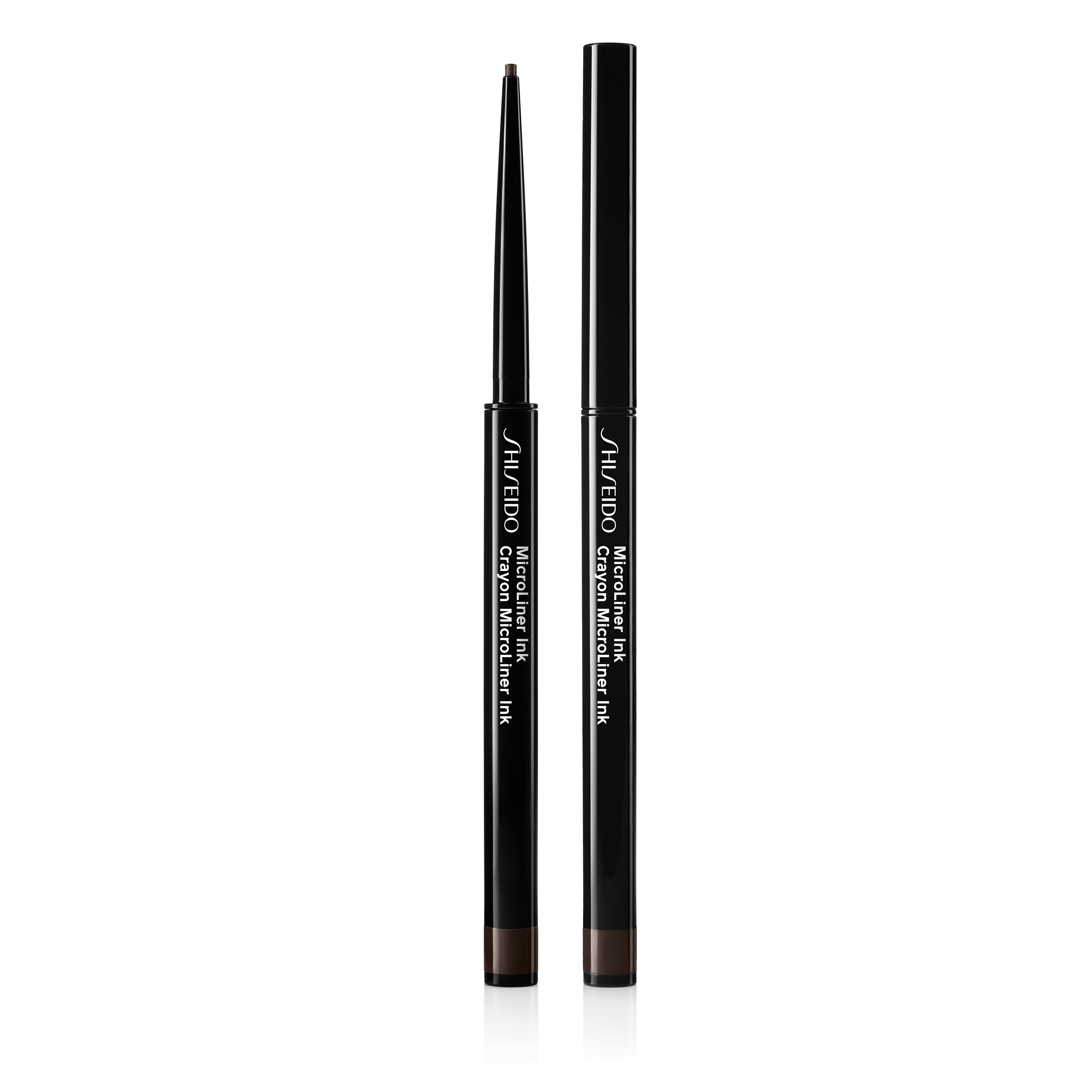 Microliner Ink tuš za oči 2 smeđe - Shiseido