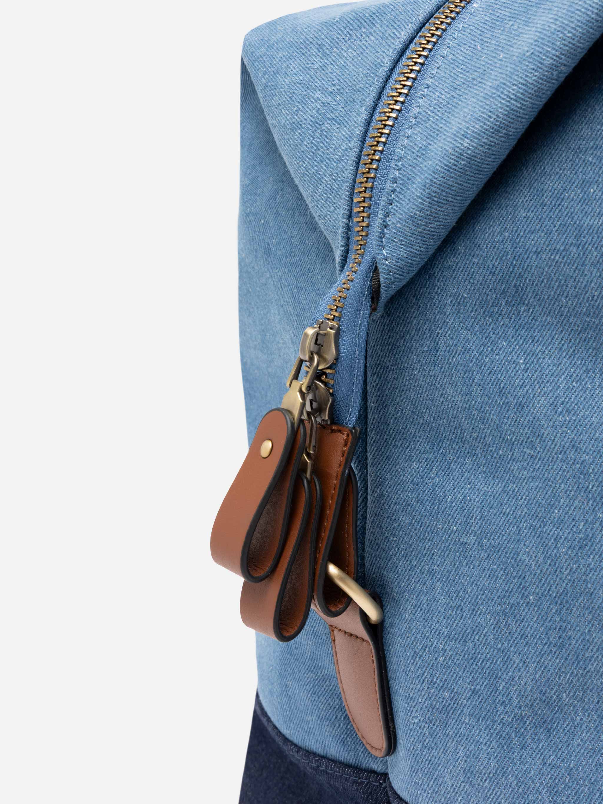 Reistas van denim
