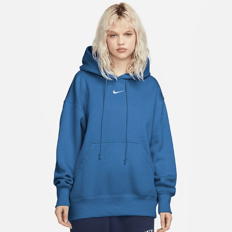 Bluza z kapturem Phoenix Fleece Oversized Sportswear