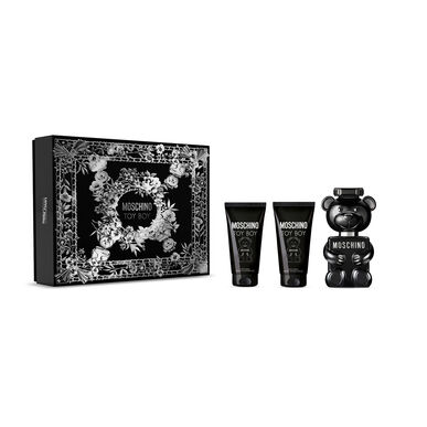 Moschino Toy Boy Eau de Parfum Gavesett for Menn, 50 ml