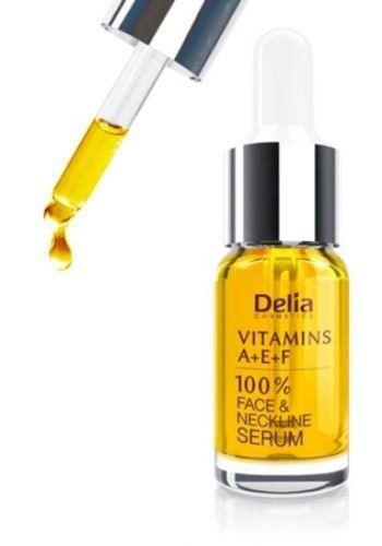 100% serum za obraz z vitamini A in f Vlažilne kreme za obraz