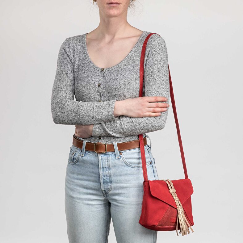 Damentaschen Rote Taschen
