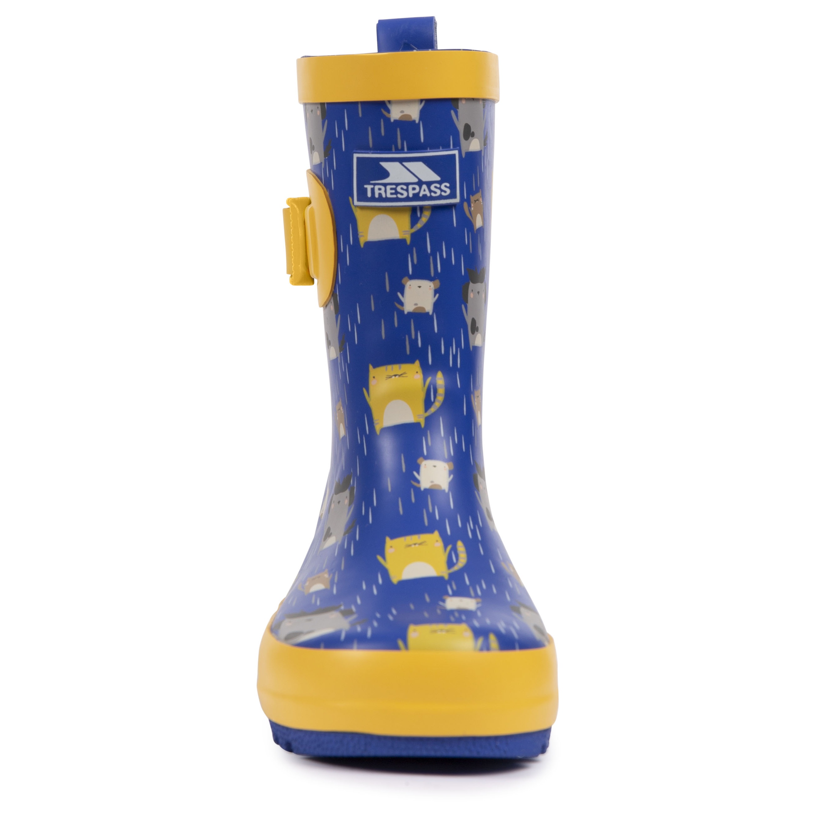  Regenstiefel Betreten verboten Pfütze Rutsche Eingang