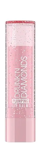 Catrice Drunk n Diamonds Plumping Lip Balm Balsam do ust 010