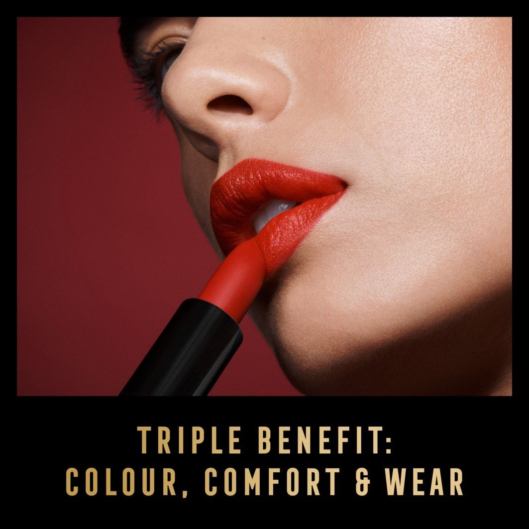 Max Factor Lipstick Color Elixir Velvet Matte - 4 g