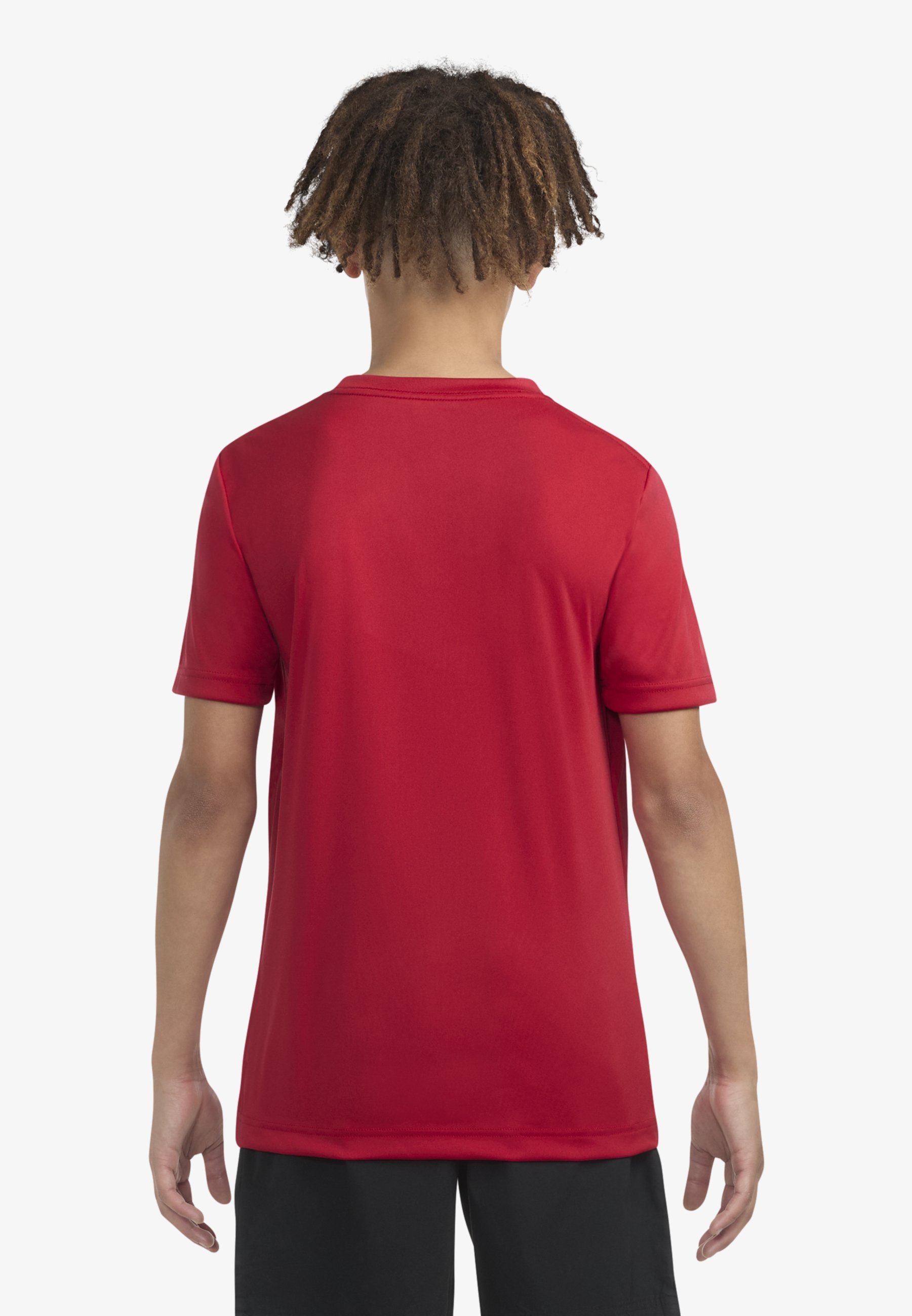 T-shirt Jordan JUMPMAN LOGO - T-shirt sportiva - rosso palestra