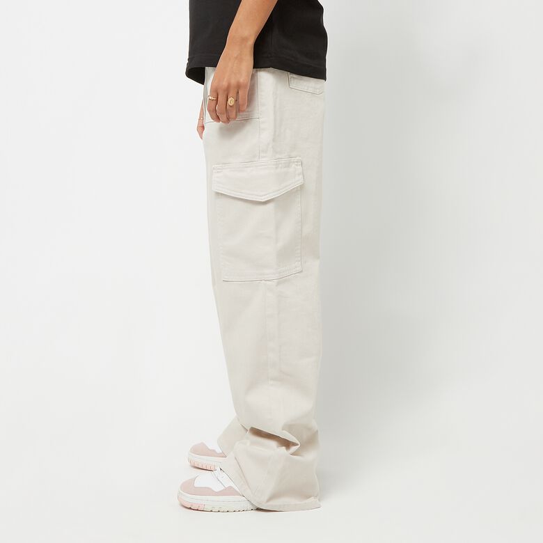 Lona Cargo Jeans