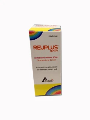 Afandi Reuplus gouttes 5 ml
