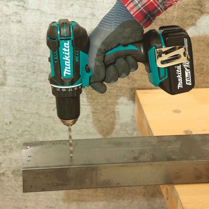 Makita LXT Drill Driver - 18V - 3Ah