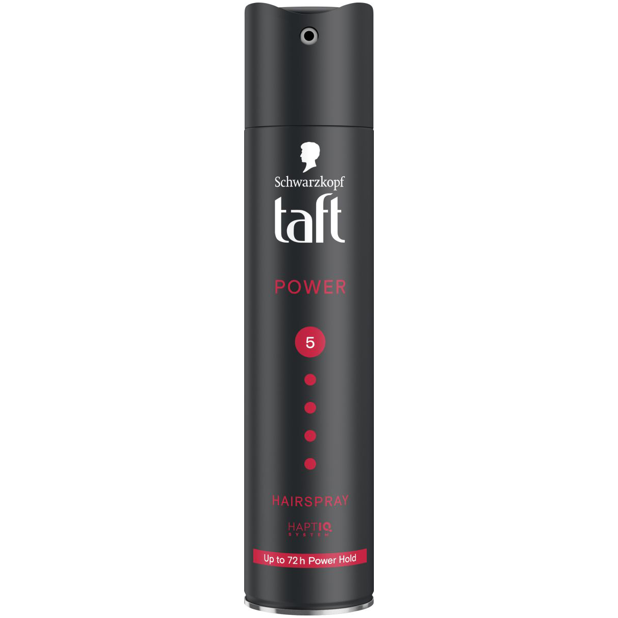 Λακ μαλλιών Taft 250ml Δύναμη Πλήρους Φόρμουλας