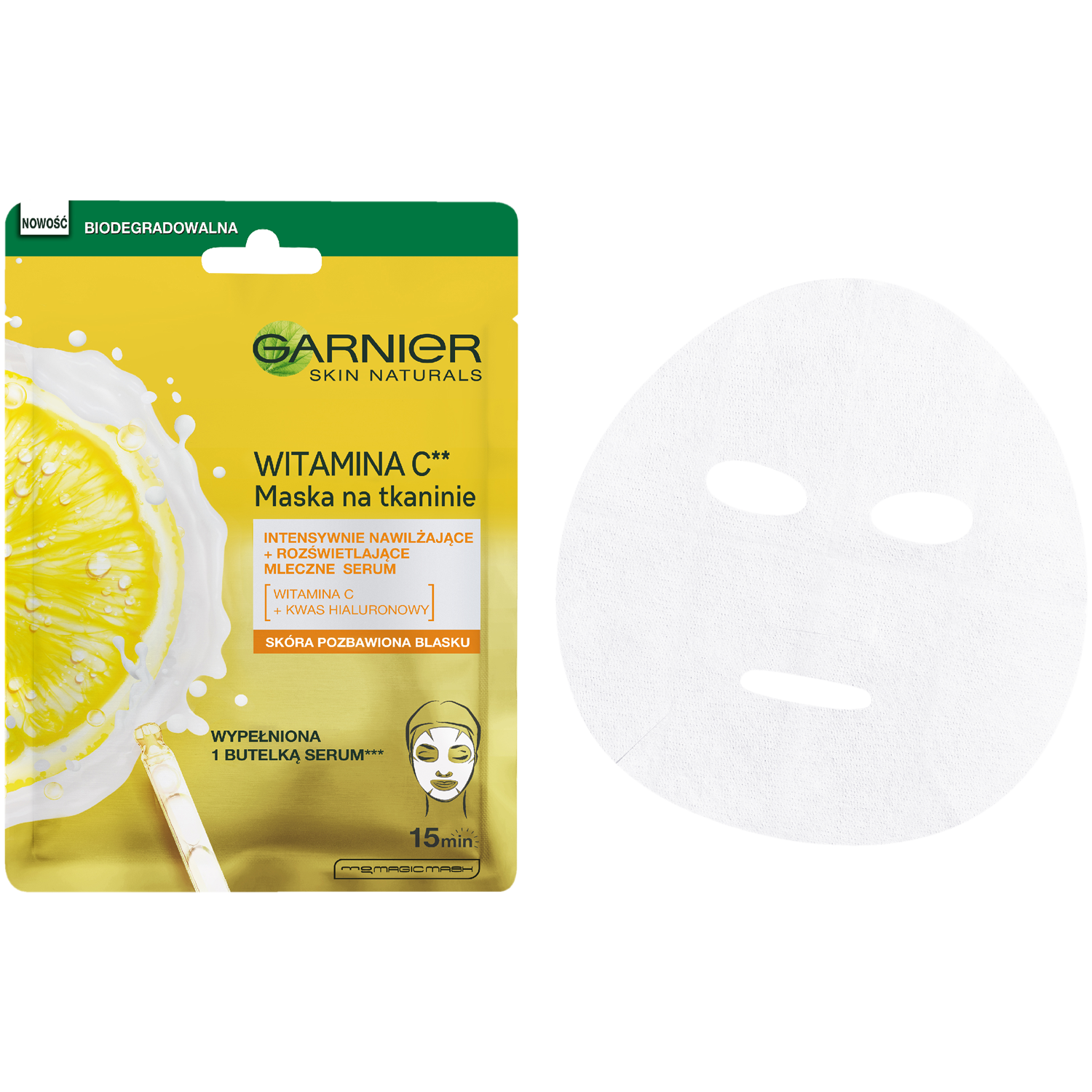 Garnier C vitamīns