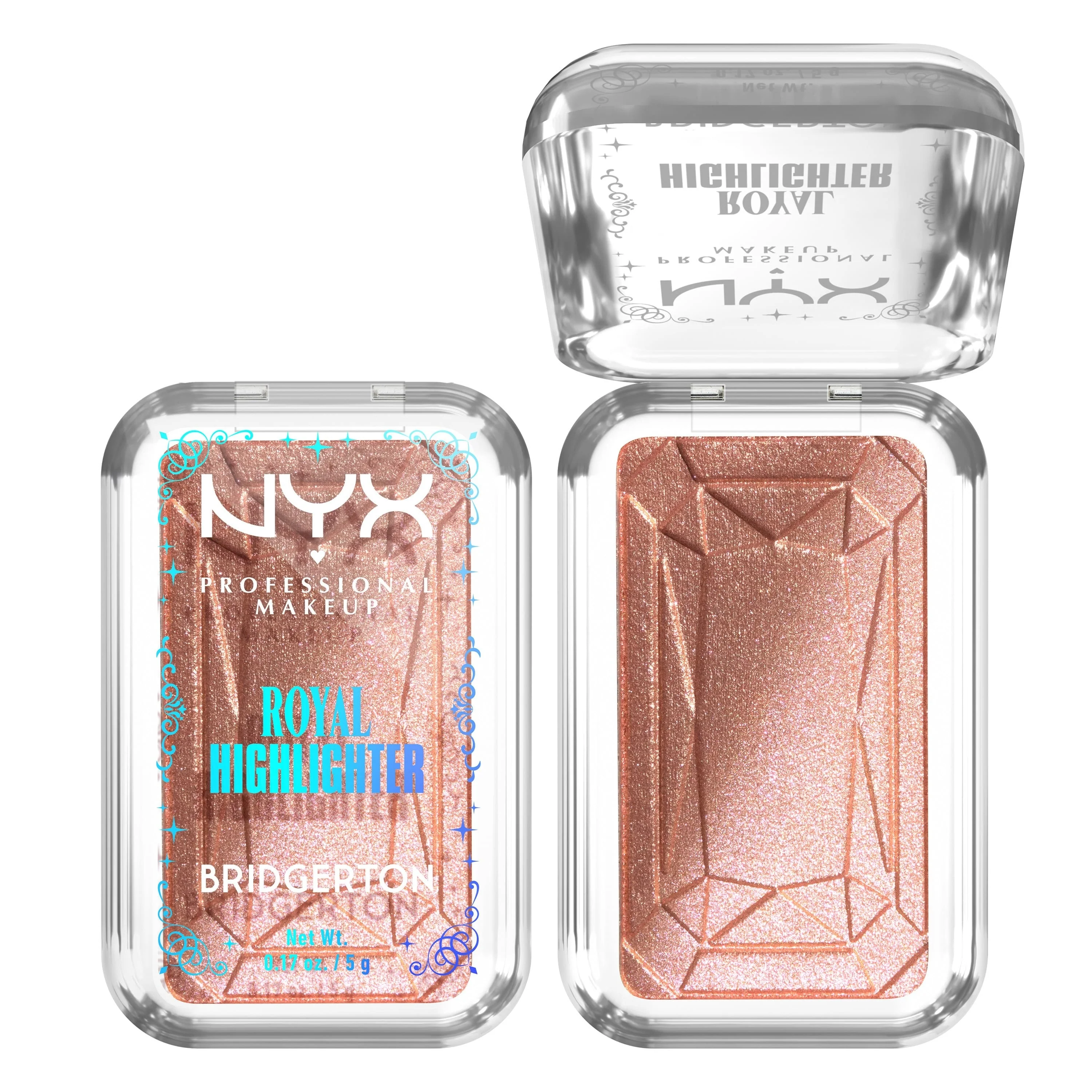 Viso Bridgerton Royal Highlighter - Sublimatori e Illuminanti