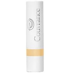 AVENE Avene Couvrance Yellow concealer stick 4 g tegen blauwachtige huidimperfecties