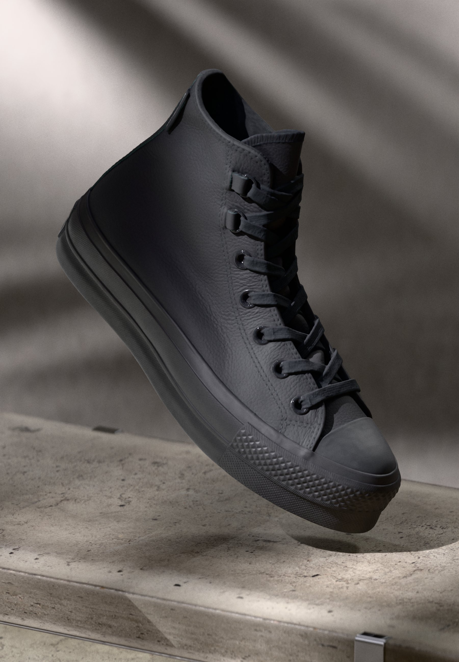 Tênis Converse de cano alto