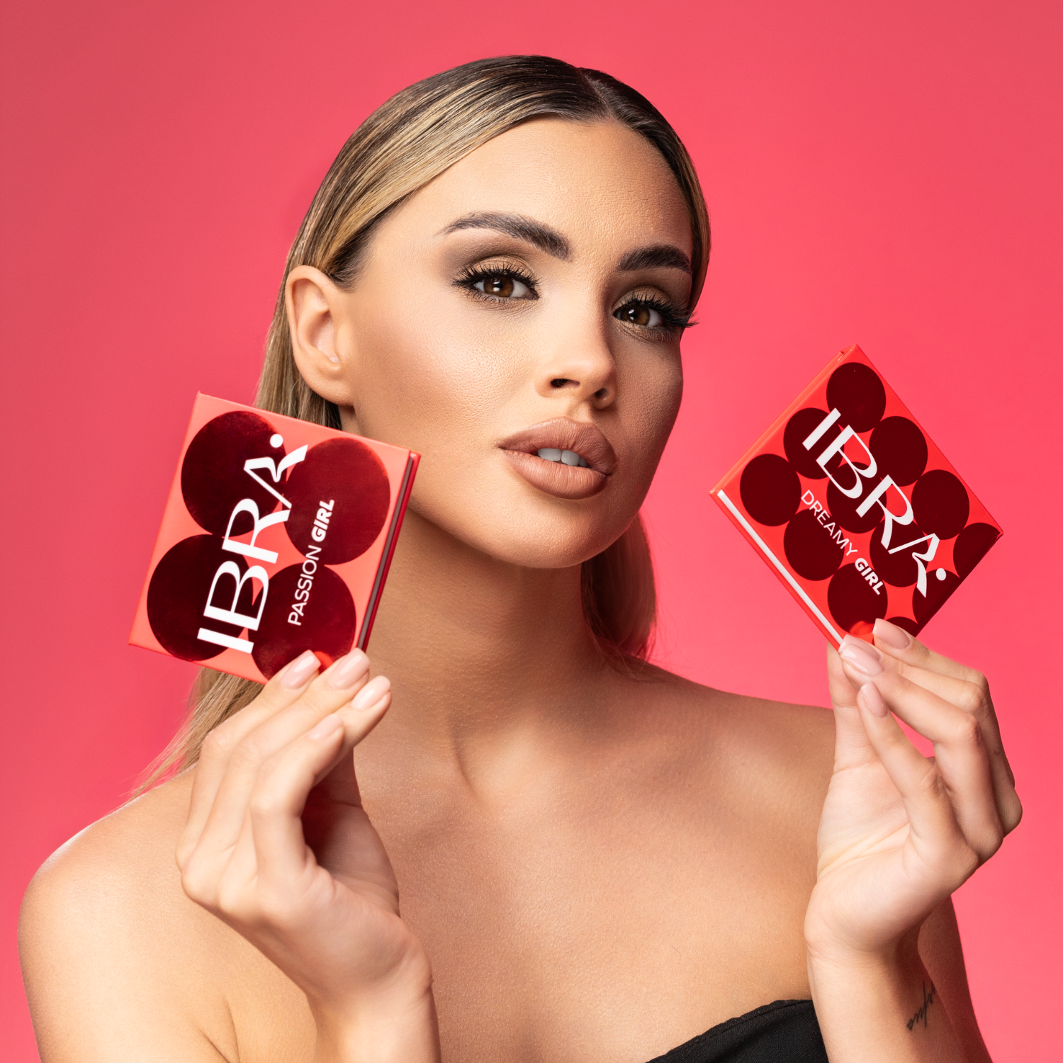 Ibra Makeup