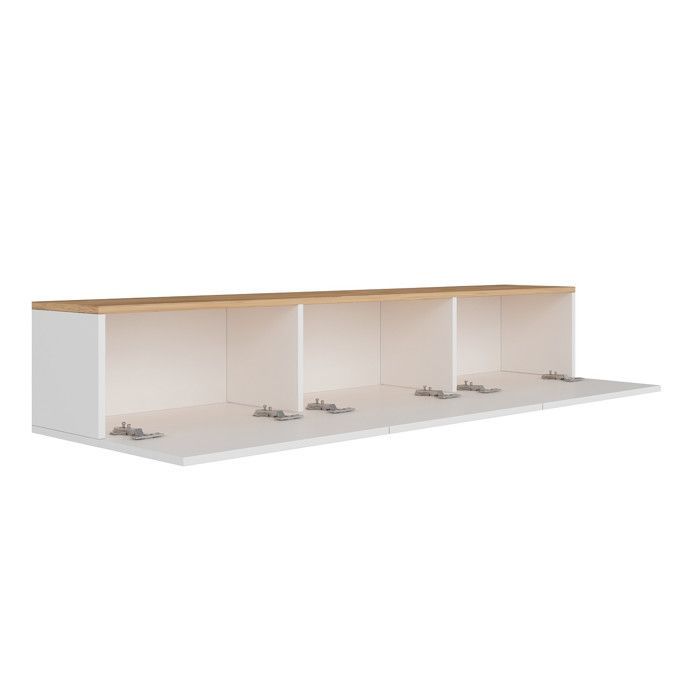 Mobile porta TV in legno 