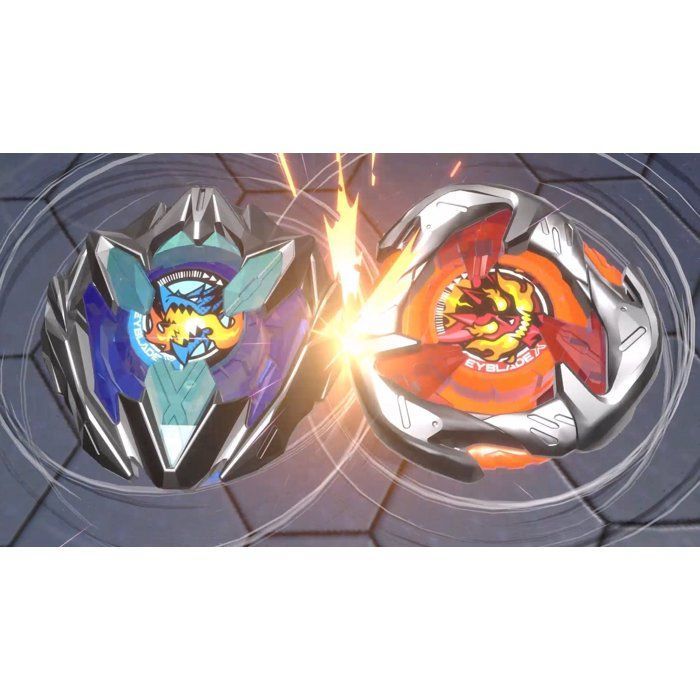 Beyblade X Xone - Jogo para Nintendo Switch