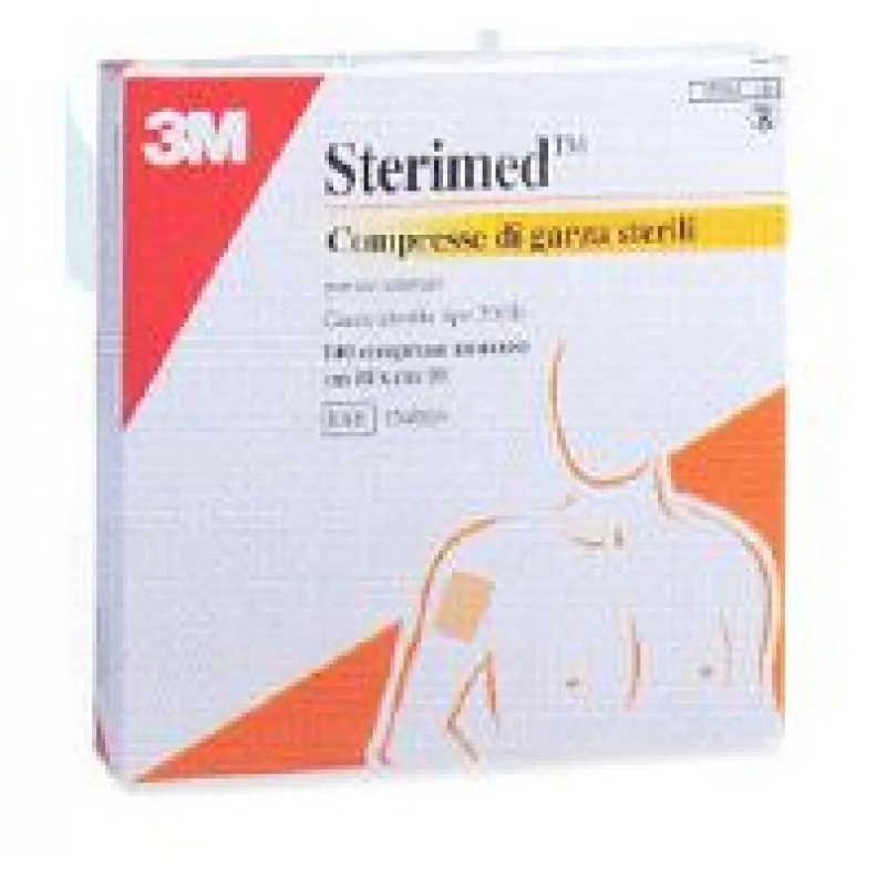 NEXCARE Nexcare Sterimed Idr 10X10 M/F