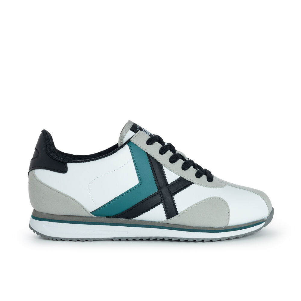Sneakers München Sapporo 8350168 Weiß