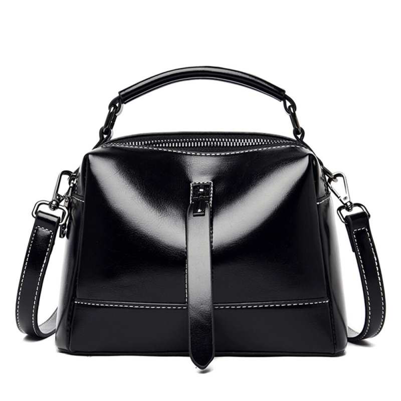 Nouveau sac bandoulière femme couleur unie, en cuir PU de haute qualité, sac à main de créateur