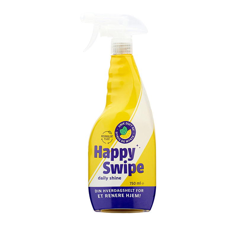 Effect Universal -suihke 750 ml Iloinen pyyhkäisy