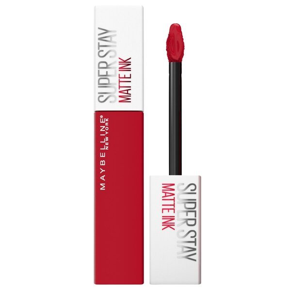 Maybelline New York SuperStay Matte Ink 325 Shot Caller lūpu krāsa<br>26g