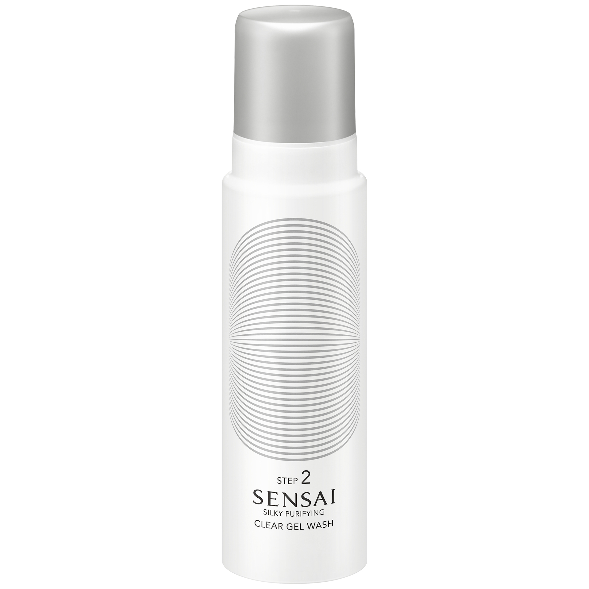 Selymesen Tisztító Arclemosó Gél 145 ml - SENSAI