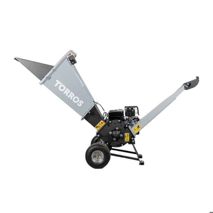 Smerigliatrice termica per rami a benzina 6,5 CV 212 cc 50 mm avviamento manuale Torros