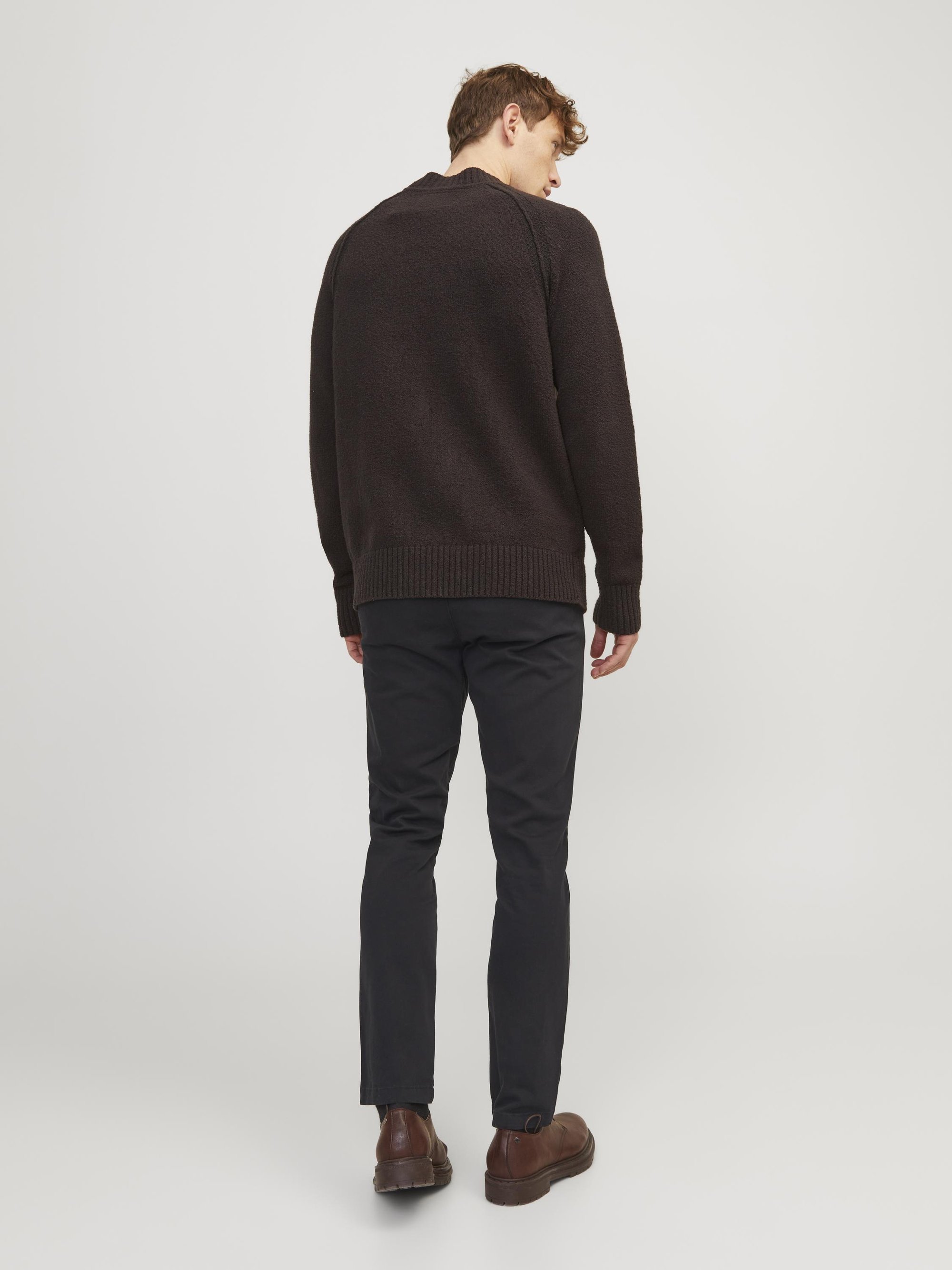 Pantalon Jack & Jones JJIMARCO JJDAVE - noir