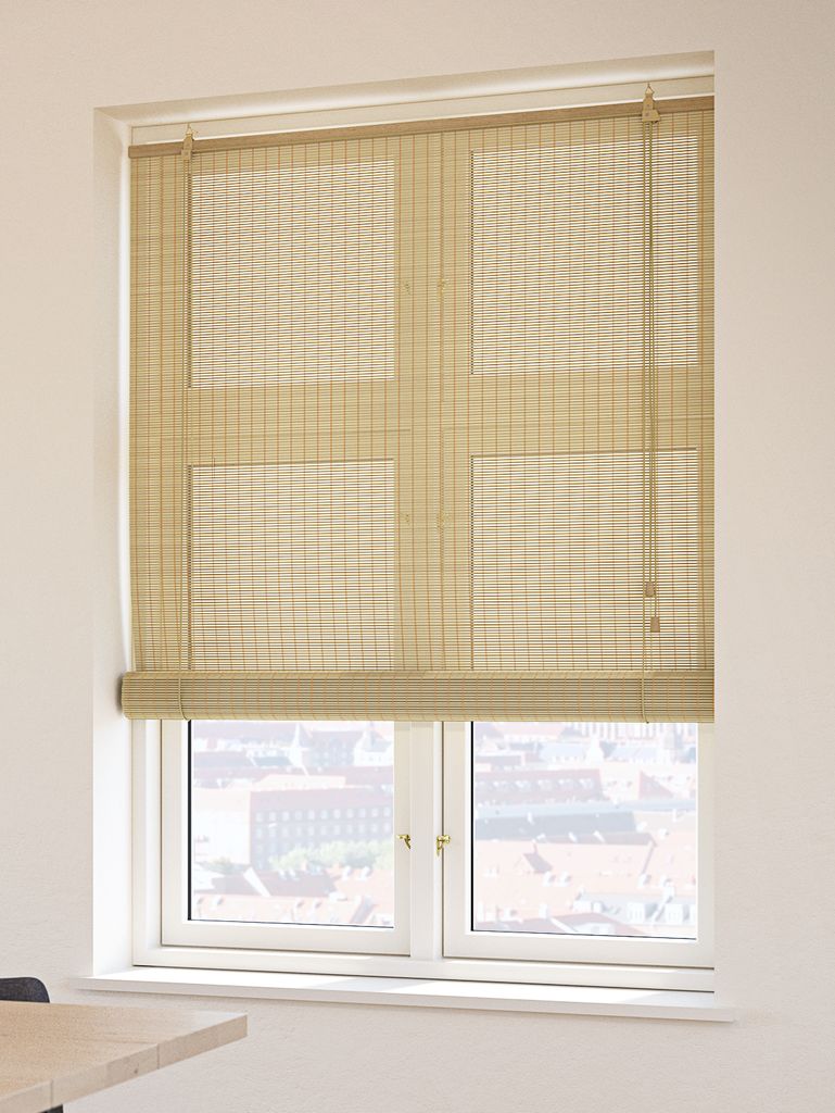 BYRE Bambus Rolo BYRE 80x160cm Narava