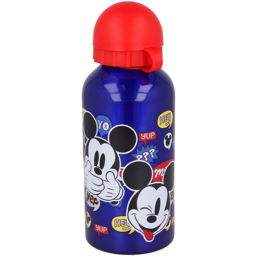  Hliníková fľaša Mickey Mouse 400ml
