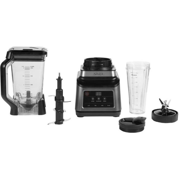 Frullatore Ninja 2-IN-1 AUTO-IQ BN750EU